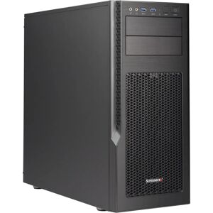 Supermicro CSE-GS5A-754K Tour Moyenne - Boîtier PC Supermicro CSE-GS5A-754K Tour Moyenne - Boîtier PC