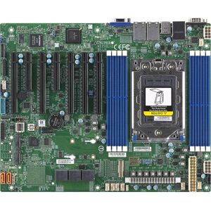 Scheda madre Supermicro H12SSL-i AMD - Socket SP3 - ATX - USB 3.0 - 2 Gbps LAN Scheda madre Supermicro H12SSL-i AMD - Socket SP3 - ATX - USB 3.0 - 2 Gbps LAN