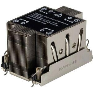 Supermicro SNK-P0078P Sistema de Enfriamiento Pasivo - Refrigeración de Ordenador Supermicro SNK-P0078P Sistema de Enfriamiento Pasivo - Refrigeración de Ordenador