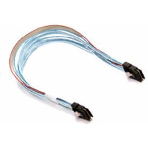 Supermicro CBL-SAST-1256-100 Interne SATA/SAS-Kabel - 56cm Supermicro CBL-SAST-1256-100 Interne SATA/SAS-Kabel - 56cm