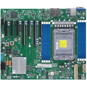 Placa base Supermicro X12SPL-F con LGA4189, C621, ATX Placa base Supermicro X12SPL-F con LGA4189, C621, ATX
