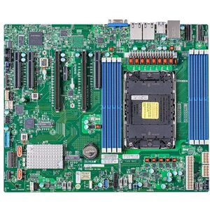 Supermicro X13SEI-F moderkort - Intel C741 - ATX - Dual LAN Supermicro X13SEI-F moderkort - Intel C741 - ATX - Dual LAN