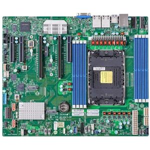 Supermicro X13SEI-TF Huvudkort - Intel LGA 4677 - DDR5 RAM - 10GbE LAN Supermicro X13SEI-TF Huvudkort - Intel LGA 4677 - DDR5 RAM - 10GbE LAN