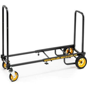 RocknRoller R2RT Multi-Cart Micro - Audio Racks & Cases - Transportvogn RocknRoller R2RT Multi-Cart Micro - Audio Racks & Cases - Transportvogn