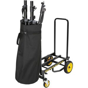 RocknRoller RSA-HBR6 Håndveske med Rigid Bunn - Handle Bag RocknRoller RSA-HBR6 Håndveske med Rigid Bunn - Handle Bag