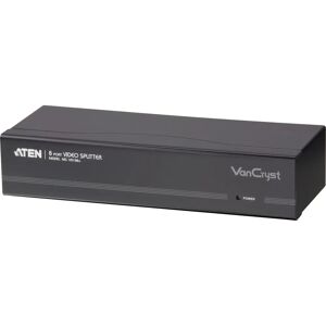 Aten VS138A Videosplitter - VGA, HDB-15, 2048x1536 - Videosplitter Aten VS138A Videosplitter - VGA, HDB-15, 2048x1536 - Videosplitter