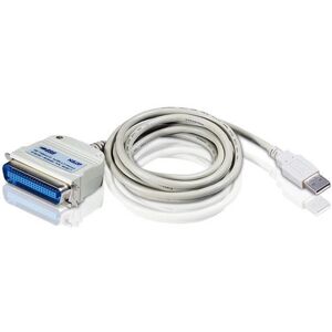 ATEN UC1284B - Cablu paralel - Alb - 1,8m ATEN UC1284B - Cablu paralel - Alb - 1,8m