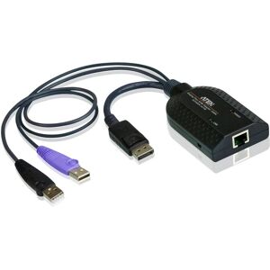 Tarjeta y adaptador USB 2.0 Aten KA7169 Tarjeta y adaptador USB 2.0 Aten KA7169