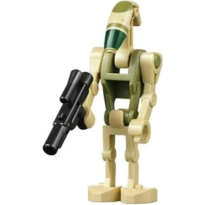 LEGO - Kashyyyk Battle Droid - Blaster - Action figure LEGO - Kashyyyk Battle Droid - Blaster - Action figure