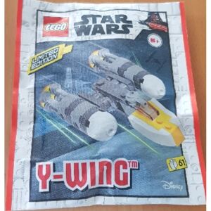 LEGO Star Wars: TIE Advanced Prototype Set 30275 - Building Set LEGO Star Wars: TIE Advanced Prototype Set 30275 - Building Set