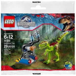 LEGO Gallimimus Trap Set - Jurassic World LEGO Gallimimus Trap Set - Jurassic World
