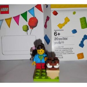 LEGO 5004931 - Fødselsdagskort LEGO 5004931 - Fødselsdagskort