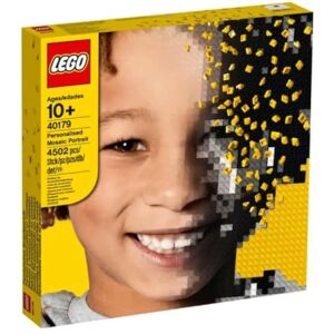 LEGO 40179 Mosaic Maker - Mosaic Portrait LEGO 40179 Mosaic Maker - Mosaic Portrait