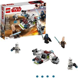 Lego Star Wars Jedi & Clone Troopers Battle Pack 75206 - Building Kit Lego Star Wars Jedi & Clone Troopers Battle Pack 75206 - Building Kit