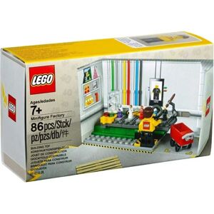 LEGO 5005358 Minifigurfabrik - Minifigure Factory LEGO 5005358 Minifigurfabrik - Minifigure Factory