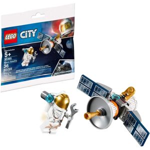 LEGO City 30365 Astronaut and Satellite - LEGO Set LEGO City 30365 Astronaut and Satellite - LEGO Set