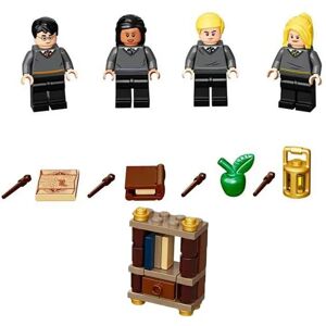 LEGO Harry Potter Hogwarts Students Accessory - 40419 LEGO Harry Potter Hogwarts Students Accessory - 40419