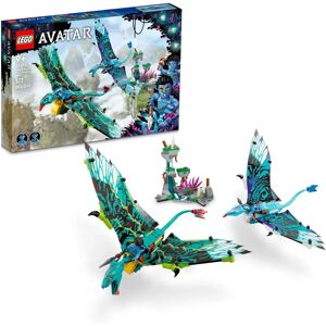 Lego Avatar Jake & Neytiri First Banshee Flight - Building Toys Lego Avatar Jake & Neytiri First Banshee Flight - Building Toys