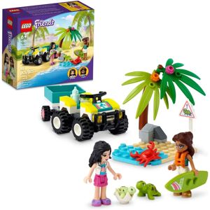 LEGO Friends Turtle Protection Vehicle Model - Building Toy Set for Kids 6+ LEGO Friends Turtle Protection Vehicle Model - Building Toy Set for Kids 6+