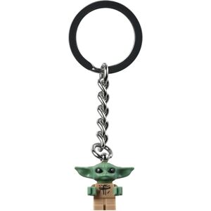 LEGO Star Wars Grogu Klíčenka - Klíčenka / Přívěsek na tašku LEGO Star Wars Grogu Klíčenka - Klíčenka / Přívěsek na tašku