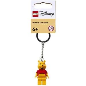 Portachiavi LEGO Disney Winnie the Pooh - Minifigur - Publicité Portachiavi LEGO Disney Winnie the Pooh - Minifigur - Publicité