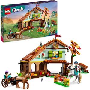 LEGO Friends Autumns Horse Stable - Building Toy for Kids LEGO Friends Autumns Horse Stable - Building Toy for Kids