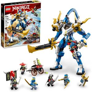 LEGO NINJAGO Jay Titan Mech - Action Figure Set - 71785 LEGO NINJAGO Jay Titan Mech - Action Figure Set - 71785