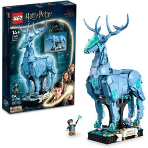 Lego Harry Potter Expecto Patronum 76414 - Building Set for Fans Lego Harry Potter Expecto Patronum 76414 - Building Set for Fans