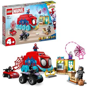 LEGO Marvel Spidey's Headquarters - Building Set LEGO Marvel Spidey's Headquarters - Building Set
