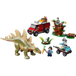 Lego Jurassic World Dinosaur Stegosaurus Discovery Set - Building Toy for Kids Lego Jurassic World Dinosaur Stegosaurus Discovery Set - Building Toy for Kids