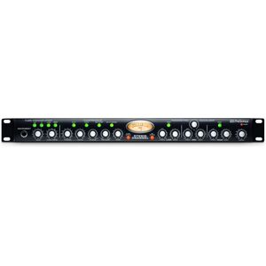 PreSonus Studio Channel - VCA-kompressor, rørforforsterker, 3-bånds EQ PreSonus Studio Channel - VCA-kompressor, rørforforsterker, 3-bånds EQ