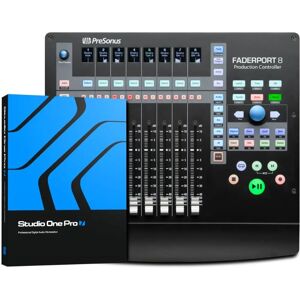 PreSonus FaderPort 8 - Control Surface for DAW PreSonus FaderPort 8 - Control Surface for DAW