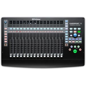 PreSonus FaderPort 16 - Contrôleur MIDI pour DAW, 16 faders PreSonus FaderPort 16 - Contrôleur MIDI pour DAW, 16 faders