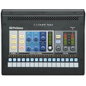 PreSonus EarMix 16M 16 channels 20 - 20000 Hz - Personal Monitor Mixer PreSonus EarMix 16M 16 channels 20 - 20000 Hz - Personal Monitor Mixer