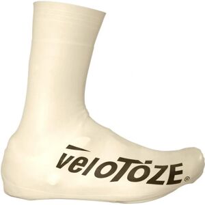 VeloToze Tall Shoe Covers 2.0 - White - Medium - Overshoes VeloToze Tall Shoe Covers 2.0 - White - Medium - Overshoes