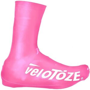 VeloToze Tall 2.0 Overshoes - Pink - Road Cycling Gear VeloToze Tall 2.0 Overshoes - Pink - Road Cycling Gear
