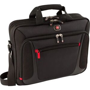 Wenger - Sensor - Black - 15 - Notebook Case Wenger - Sensor - Black - 15 - Notebook Case