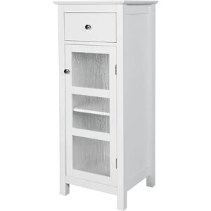 Elegant Home Fashions Connor Badrums skåp - Justerbar hylla Elegant Home Fashions Connor Badrums skåp - Justerbar hylla