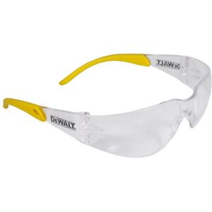 DeWalt Impact Resistant Safety Glasses - Clear Yellow - Safety Glasses DeWalt Impact Resistant Safety Glasses - Clear Yellow - Safety Glasses