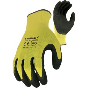 Stanley Sy890l Eu - Work Gloves - Size 10 - High Visibility Stanley Sy890l Eu - Work Gloves - Size 10 - High Visibility