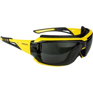 Stanley Gasket Safety Glasses - Smoke - Safety Glasses Stanley Gasket Safety Glasses - Smoke - Safety Glasses