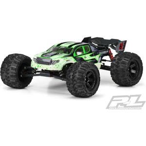 Proline Brute - Transparant - Voorgeknipt - 30% sterker - Body Proline Brute - Transparant - Voorgeknipt - 30% sterker - Body