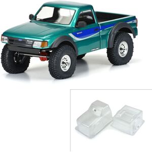 Proline 1993 Ford Ranger transparante body - 313mm - RC auto-onderdeel Proline 1993 Ford Ranger transparante body - 313mm - RC auto-onderdeel