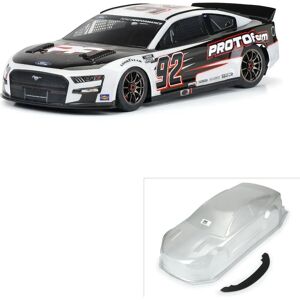 Proline - Protoform 1/7 2022 NASCAR Ford Mustang - Transparante Carrosserie Proline - Protoform 1/7 2022 NASCAR Ford Mustang - Transparante Carrosserie