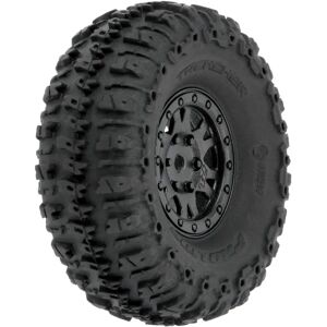 ProLine SCX24 Trencher 1.0 banden & wielen - RC auto accessoires ProLine SCX24 Trencher 1.0 banden & wielen - RC auto accessoires