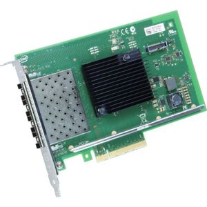 Intel X710-DA4FH 10GbE Network Card - Fiber - PCIe 3.0 Intel X710-DA4FH 10GbE Network Card - Fiber - PCIe 3.0