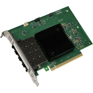 Adaptateur réseau fibre Intel E810-XXVDA4 - Carte réseau - Publicité Adaptateur réseau fibre Intel E810-XXVDA4 - Carte réseau - Publicité