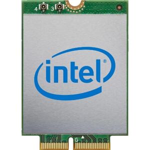 Carte réseau Wi-Fi 6 M.2 Intel AX201 gris - Bluetooth 5.1 Carte réseau Wi-Fi 6 M.2 Intel AX201 gris - Bluetooth 5.1
