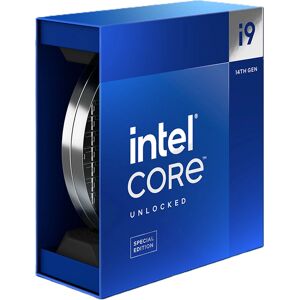 Intel - Core i9-14900KS - 24 Kerne - 5,9 GHz - Prozessor Intel - Core i9-14900KS - 24 Kerne - 5,9 GHz - Prozessor