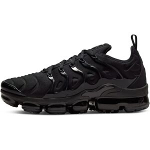 Nike Air Vapormax Plus - Black - Shoes - 924453-004 Nike Air Vapormax Plus - Black - Shoes - 924453-004